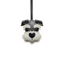 SCHNAUZER BAG CHARM