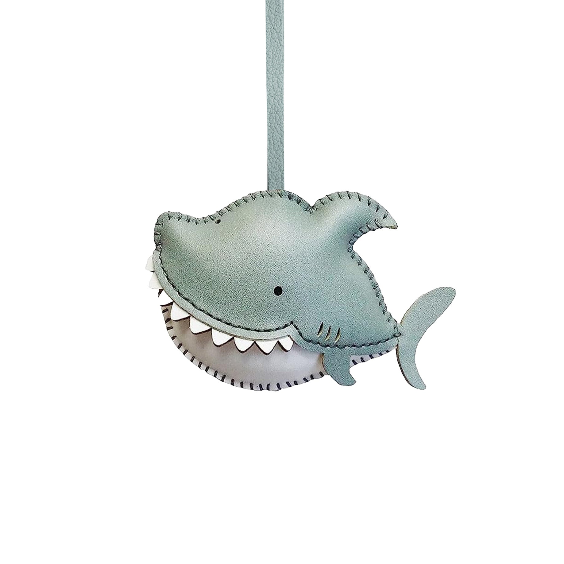 BABY SHARK BAG CHARM