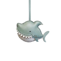 BABY SHARK BAG CHARM