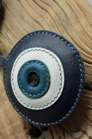 EVIL EYE BAG CHARM