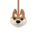 SHIBA INU BAG CHARM
