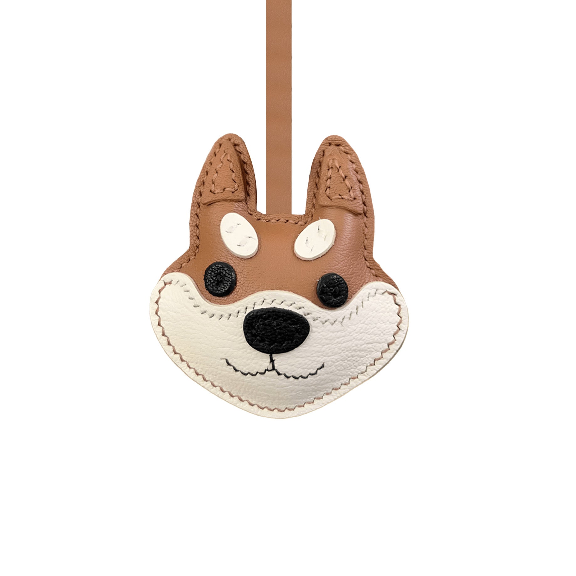 SHIBA INU BAG CHARM
