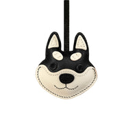 SHIBA INU BAG CHARM