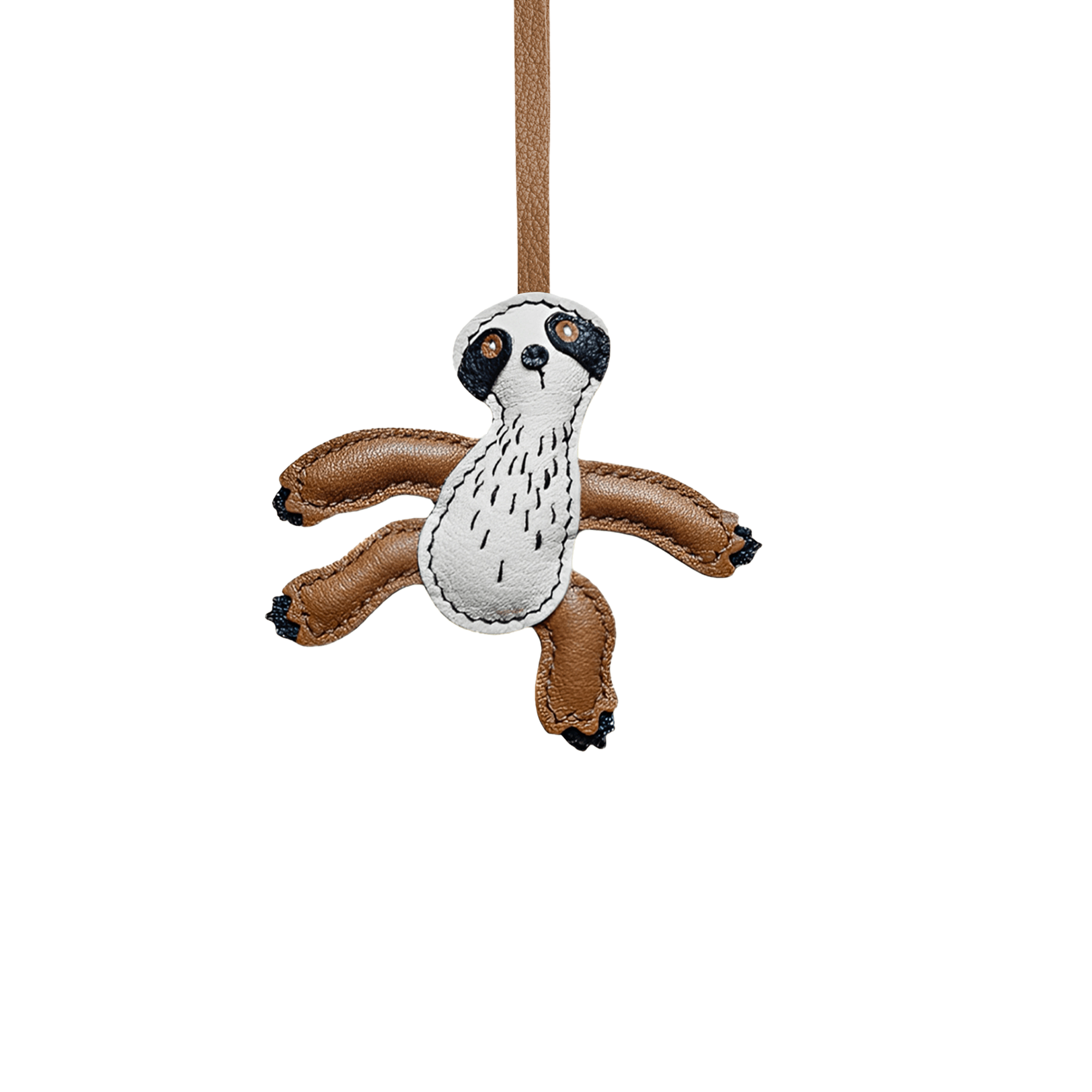 SLOTH BAG CHARM