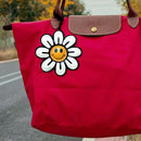 SMILE FLOWER BAG CHARM