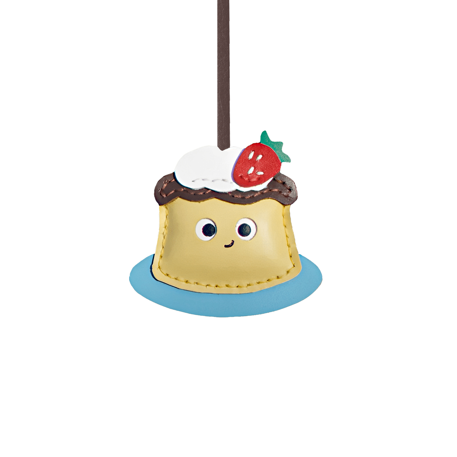 PUDDING BAG CHARM