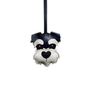 SCHNAUZER BAG CHARM