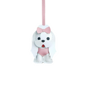 MALTESE BAG CHARM