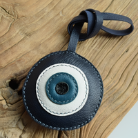 EVIL EYE BAG CHARM