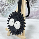 SOOT BAG CHARM