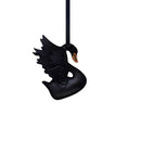 SWAN BAG CHARM