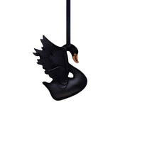 SWAN BAG CHARM