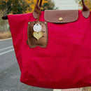 LOVE BEAR BAG CHARM