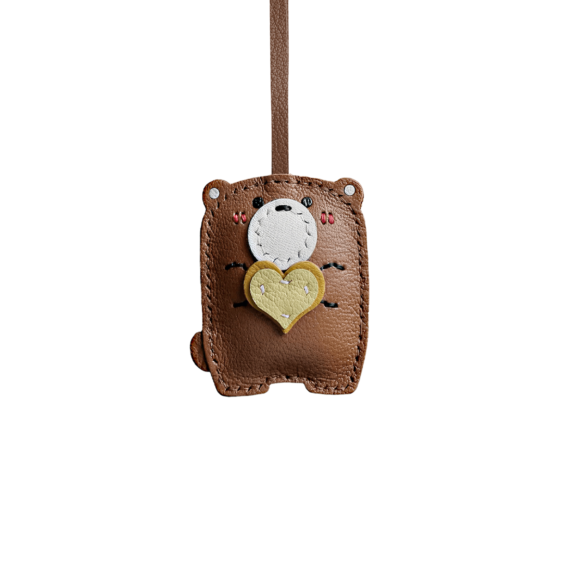 LOVE BEAR BAG CHARM
