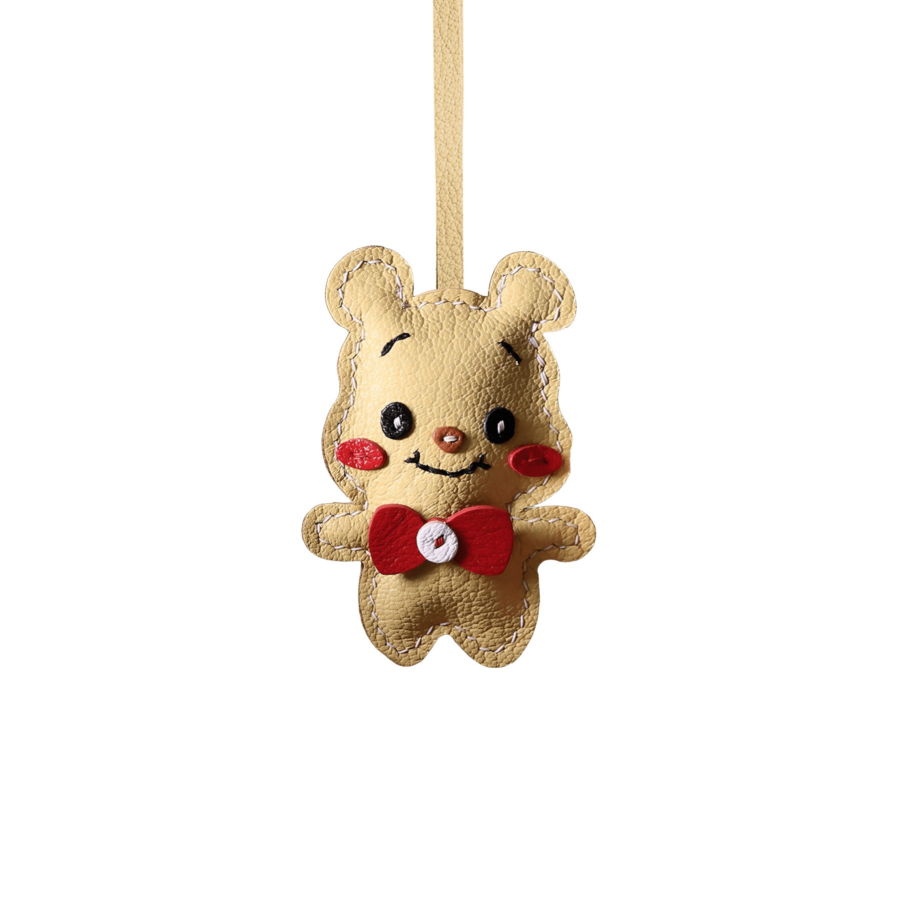 WINNIE BAG CHARM