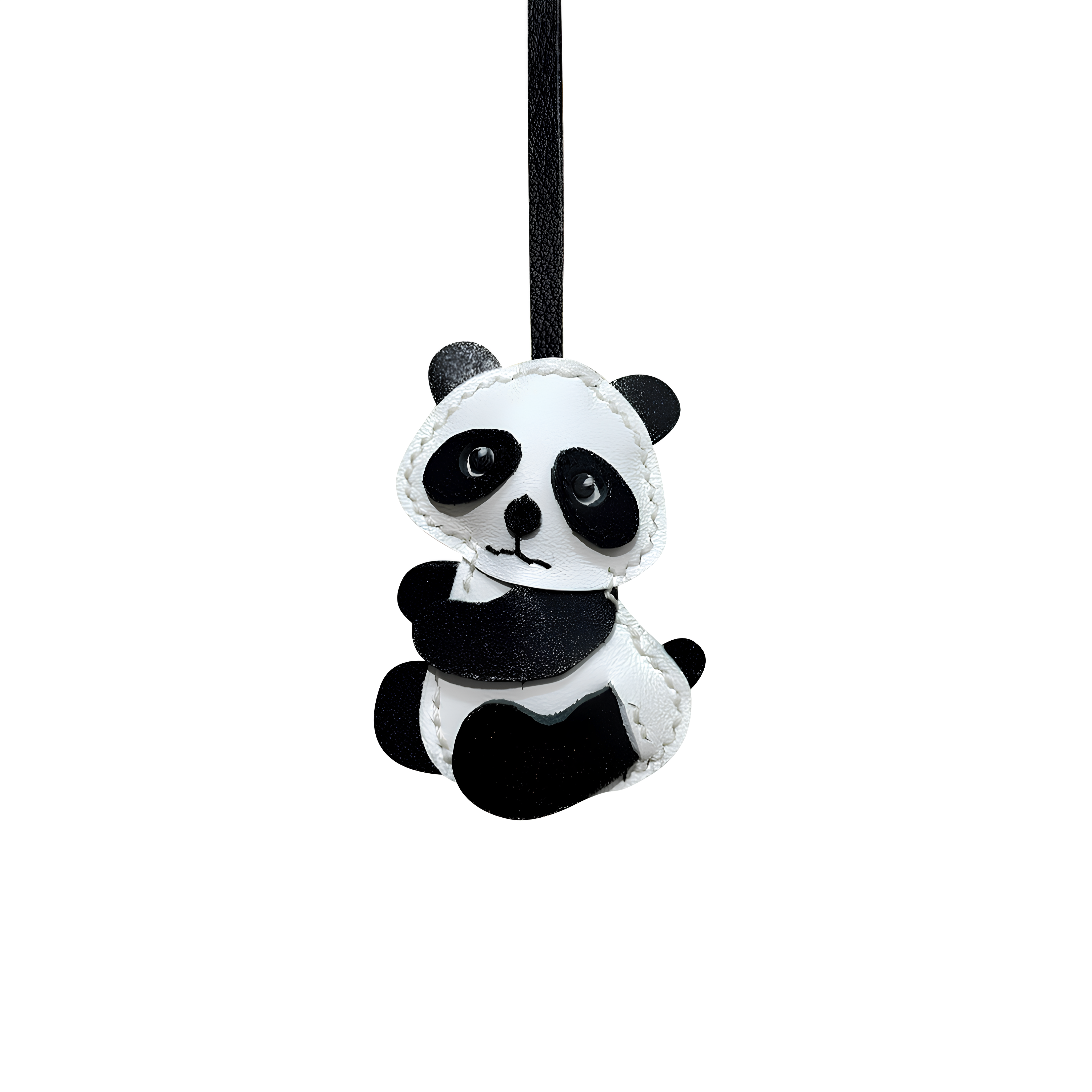 PANDA BAG CHARM