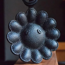 PLAIN NIGHT FLOWER BAG CHARM