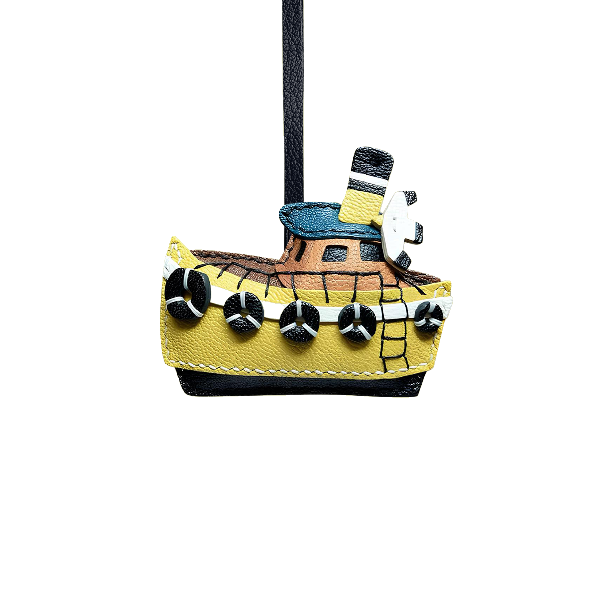 SHIP BAG CHARM