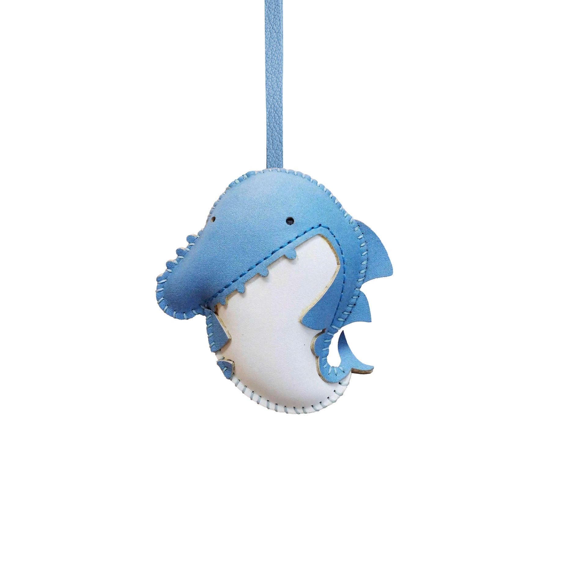 BABY SHARK BAG CHARM