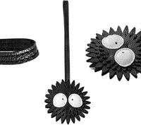 SOOT BAG CHARM