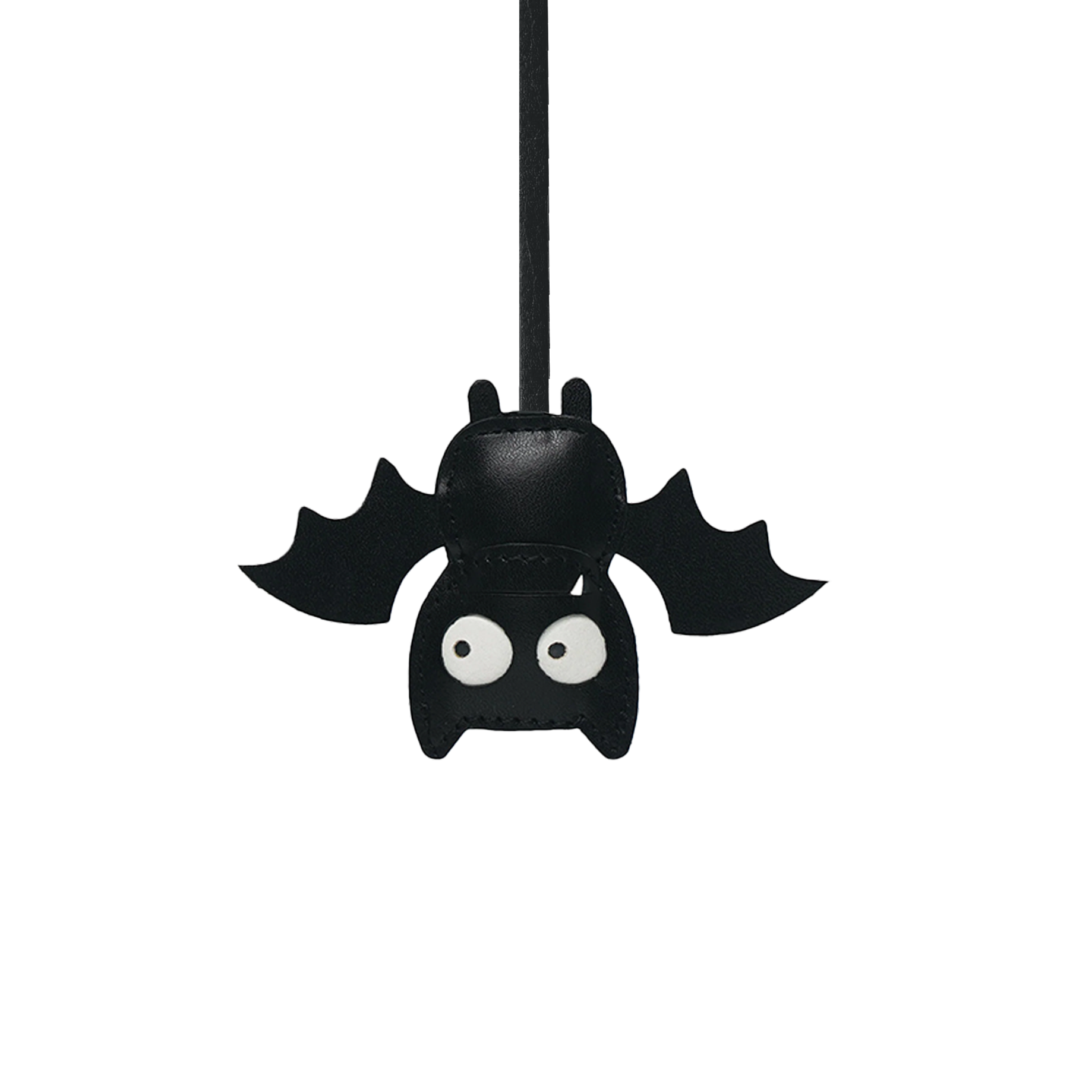 HANGING BAT BAG CHARM