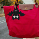 HANGING BAT BAG CHARM