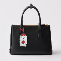 MALTESE BAG CHARM