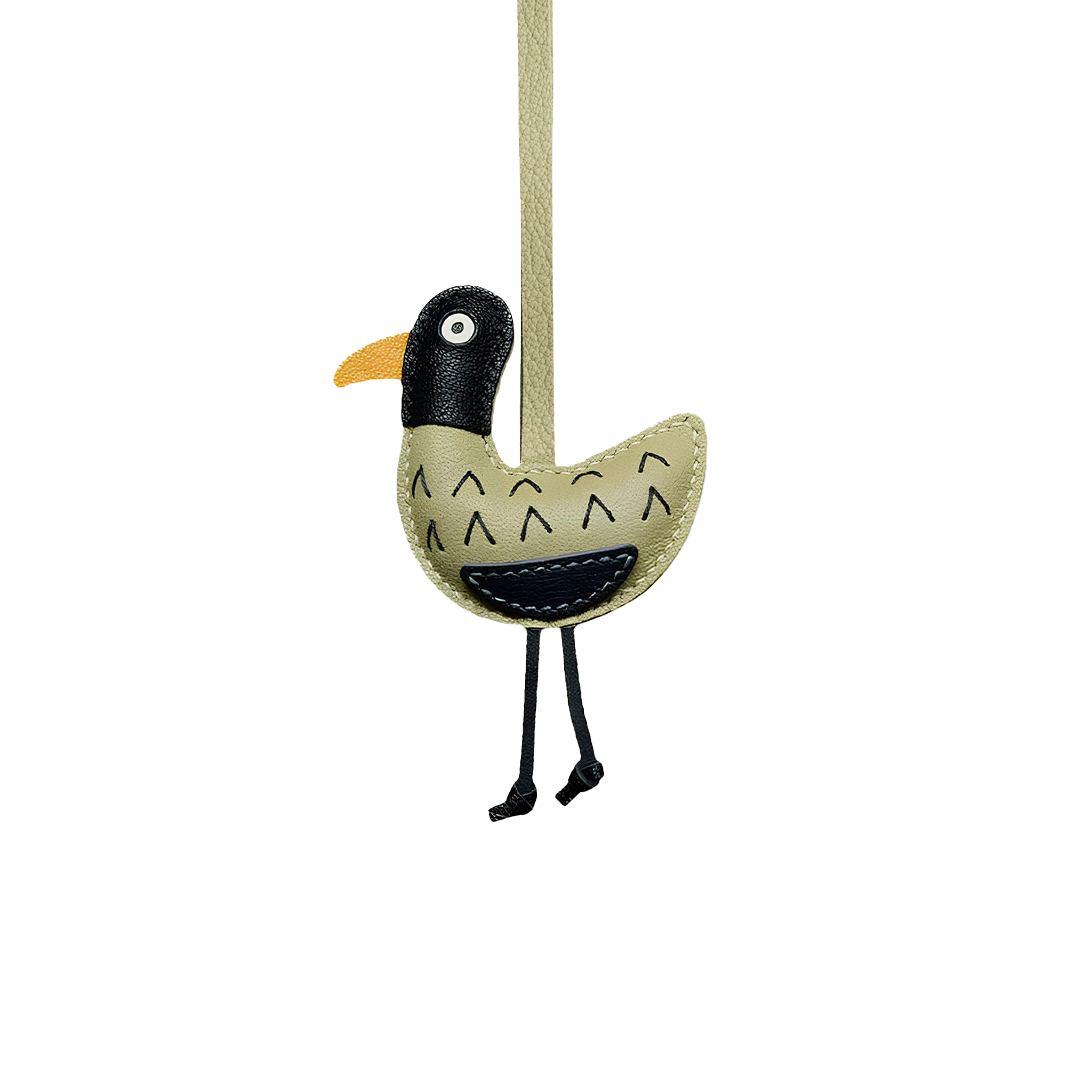 GULL BAG CHARM