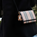 TAPPY CAT BAG CHARM