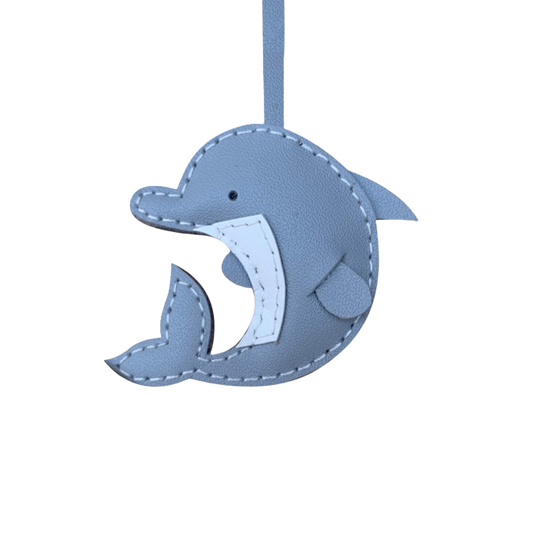 DOLPHIN BAG CHARM