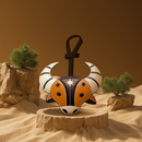 Taurus - Zodiac Horoscope Leather Charm