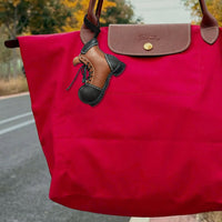 BOOT BAG CHARM