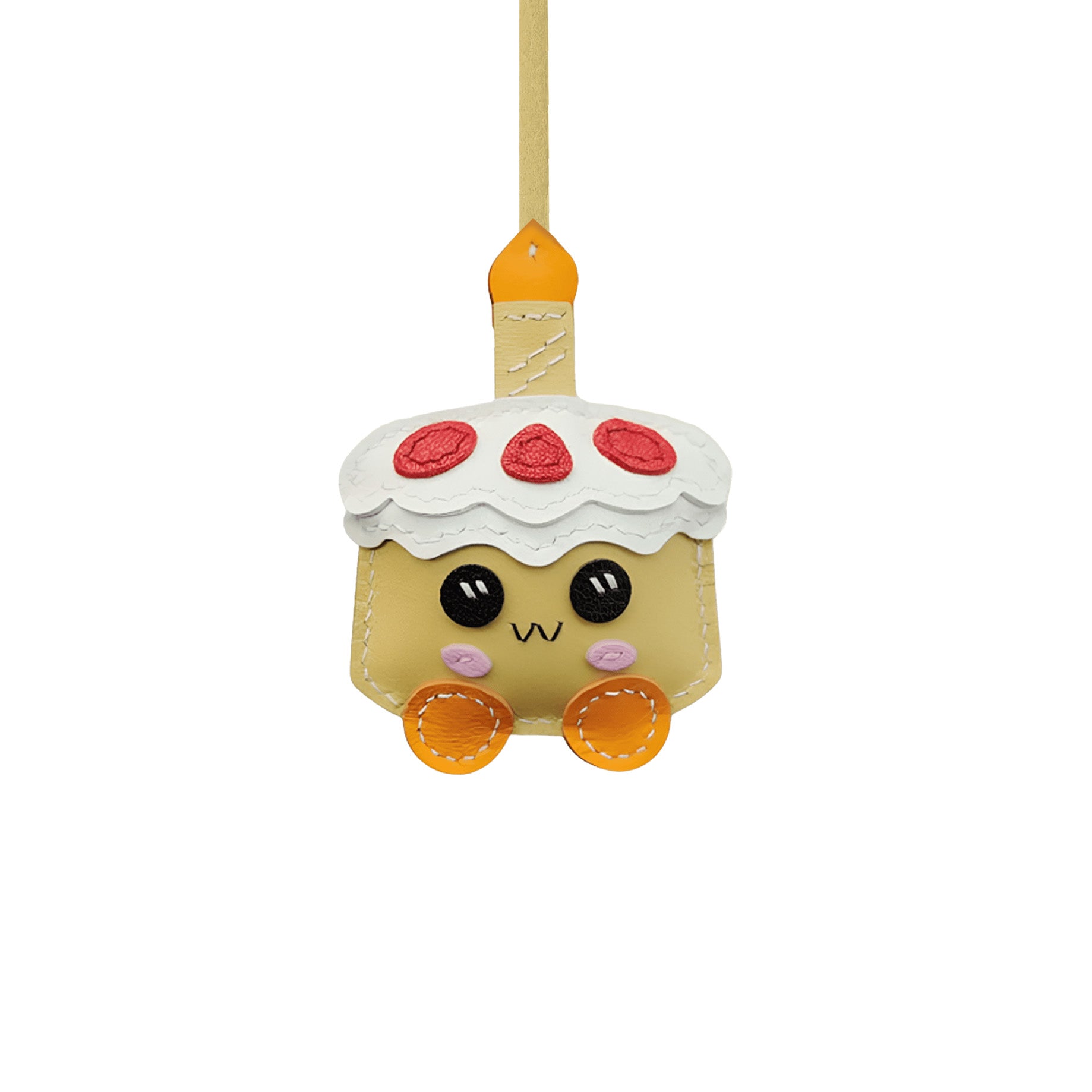 CAKE BAG CHARM