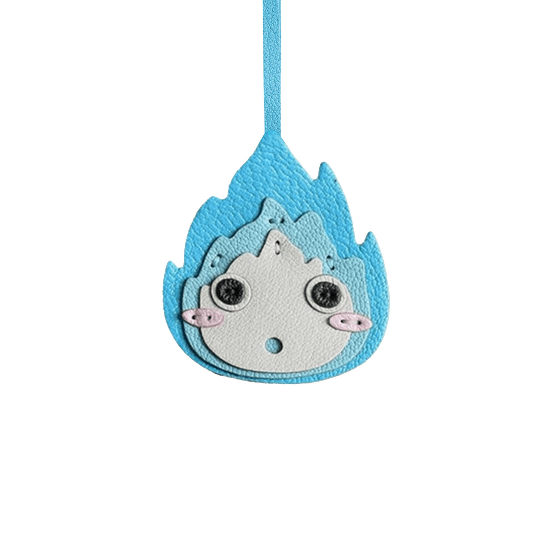 CALCIFER BAG CHARM
