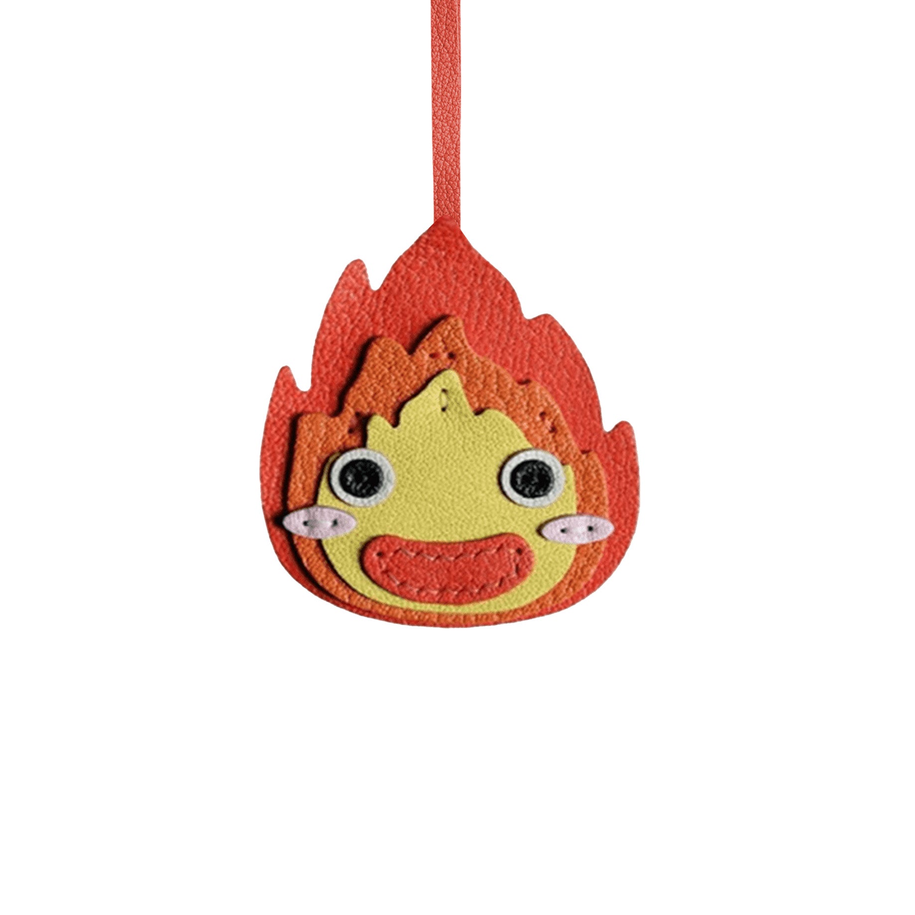 CALCIFER BAG CHARM