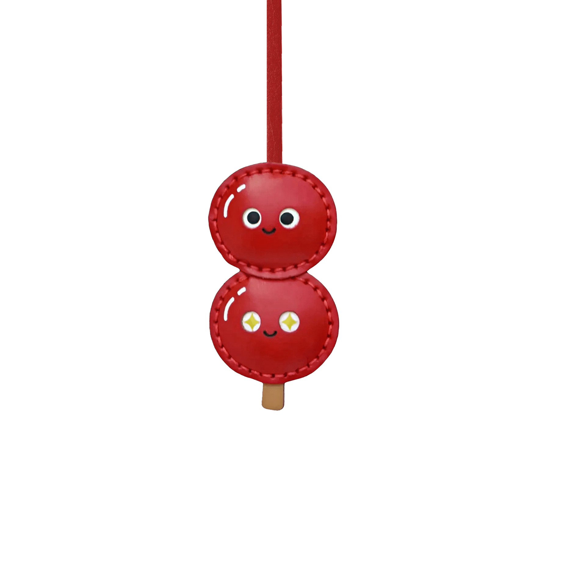 CANDIED HAWS BAG CHARM