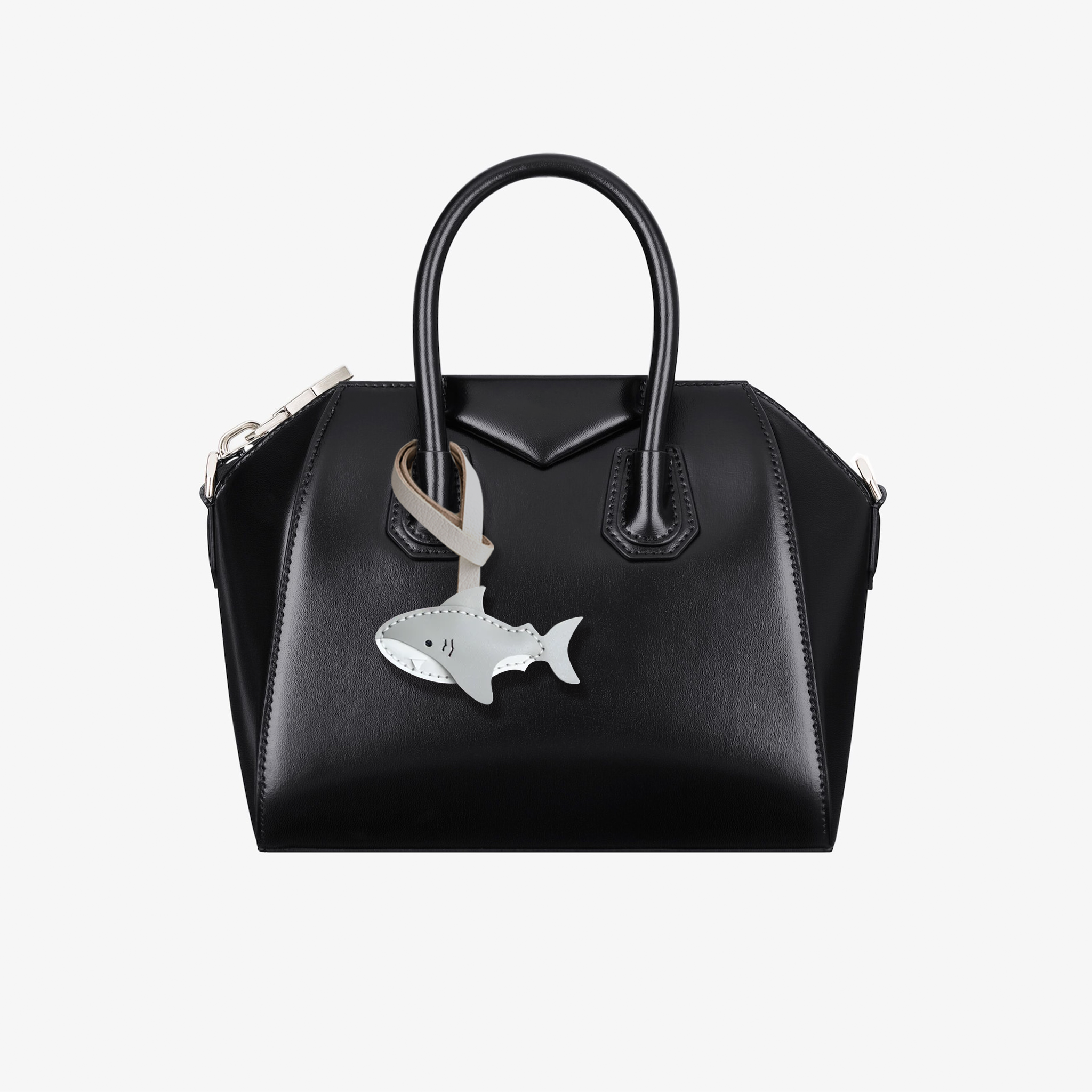 SHARK BAG CHARM