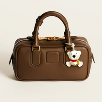 POLAR BEAR BAG CHARM