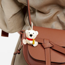 POLAR BEAR BAG CHARM