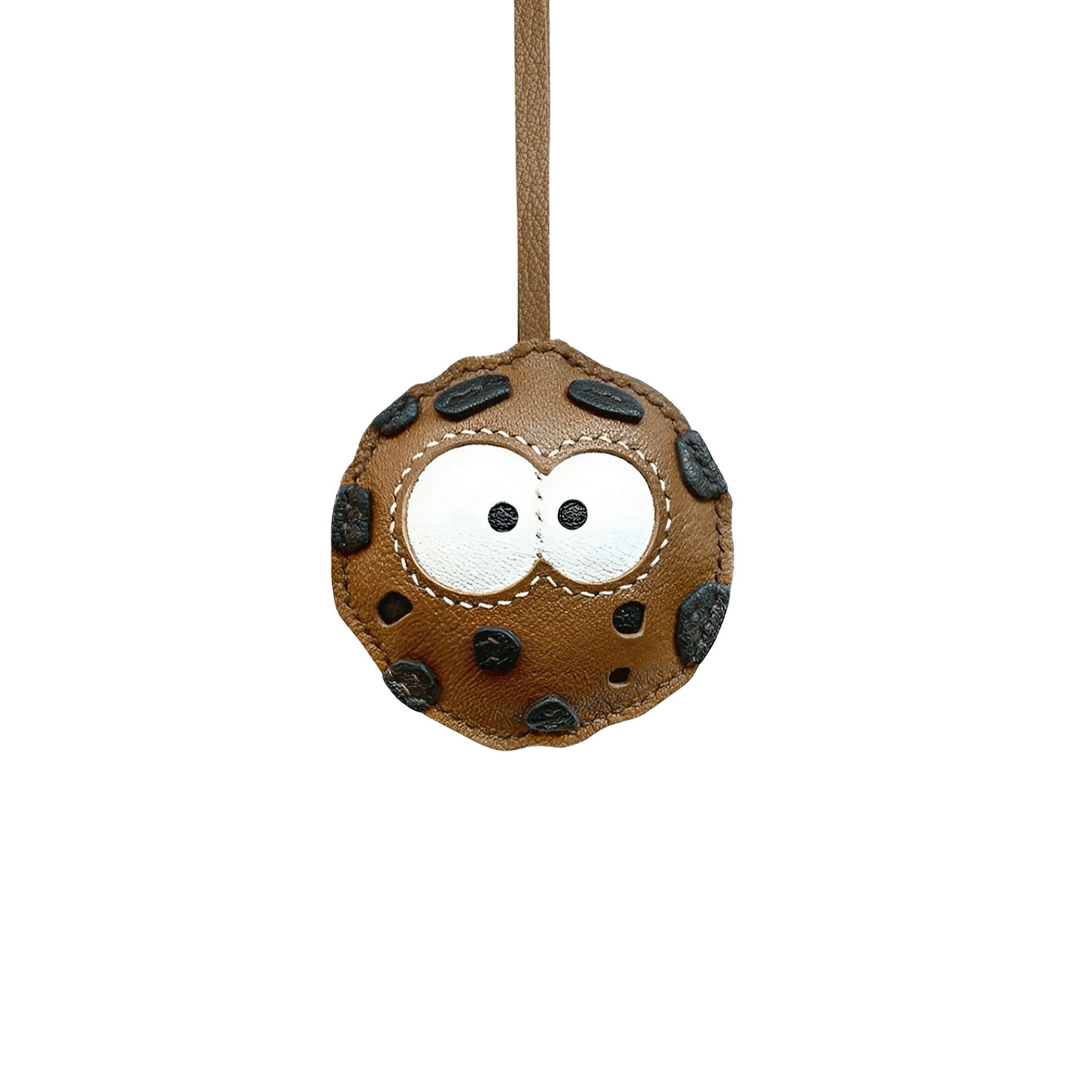 CHOCOLATE COOKIE BAG CHARM