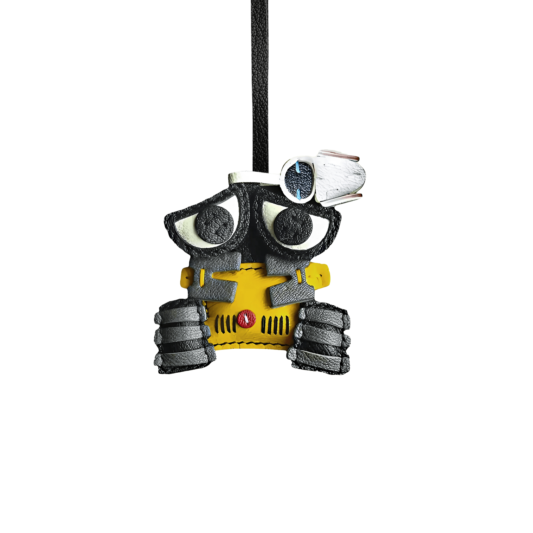 WALL-E & EVE CHARM