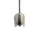 ELEGANT TULIP BAG CHARM