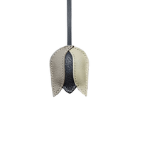 ELEGANT TULIP BAG CHARM