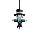 TURNIP HEAD BAG CHARM