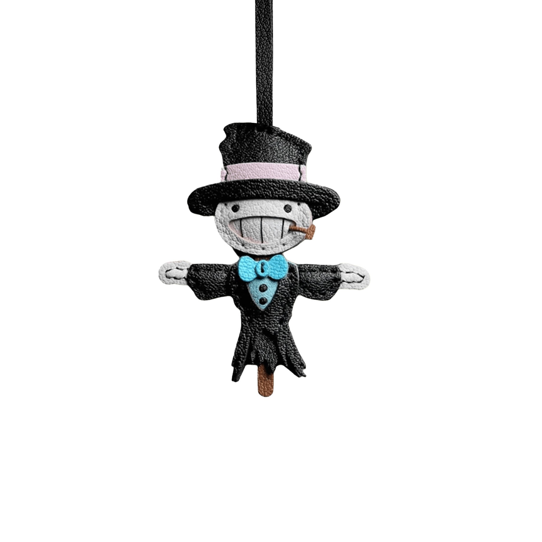 TURNIP HEAD BAG CHARM
