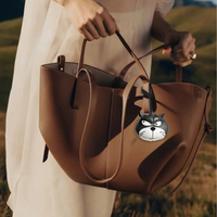 GRUMPY CAT BAG CHARM