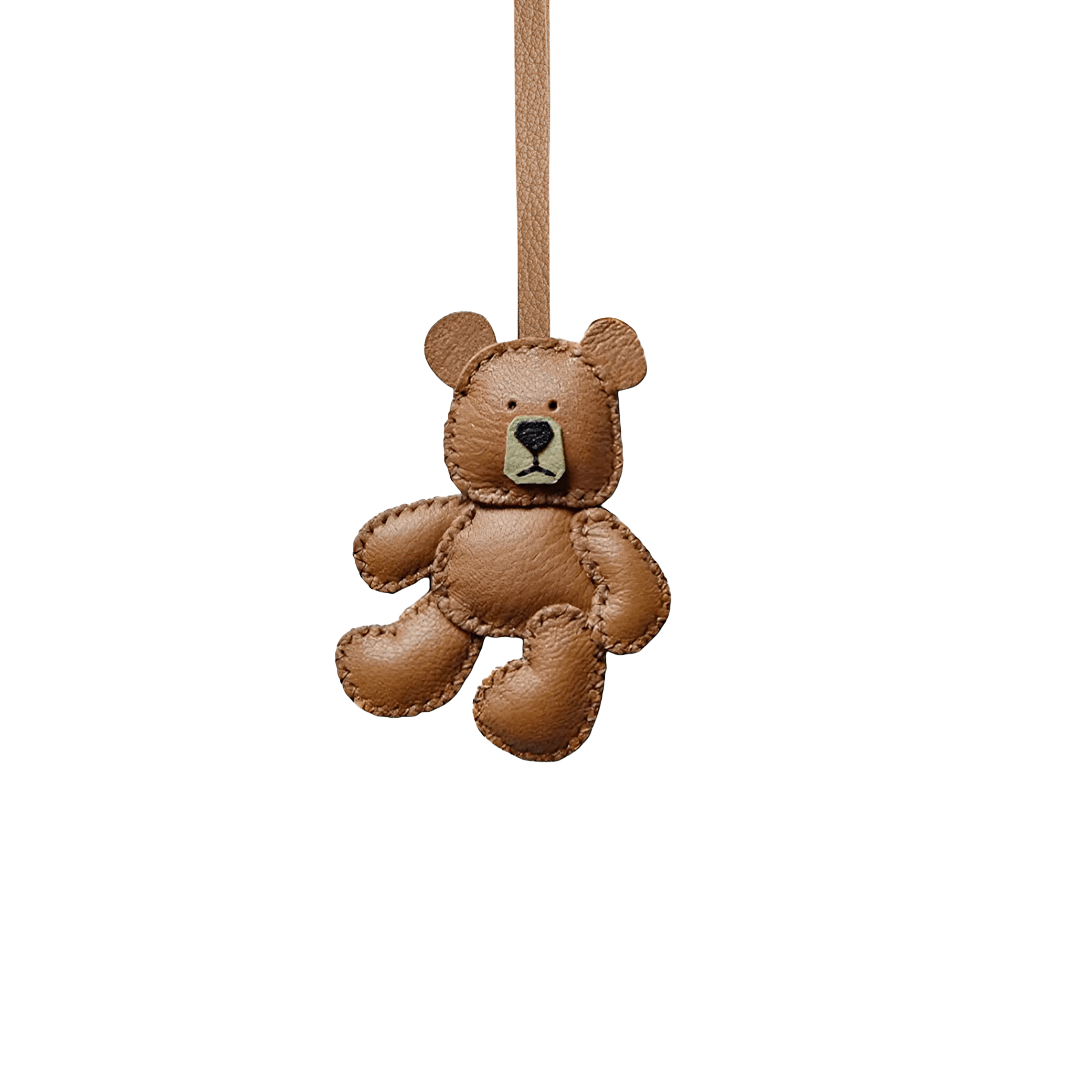 TEDDY BAG CHARM