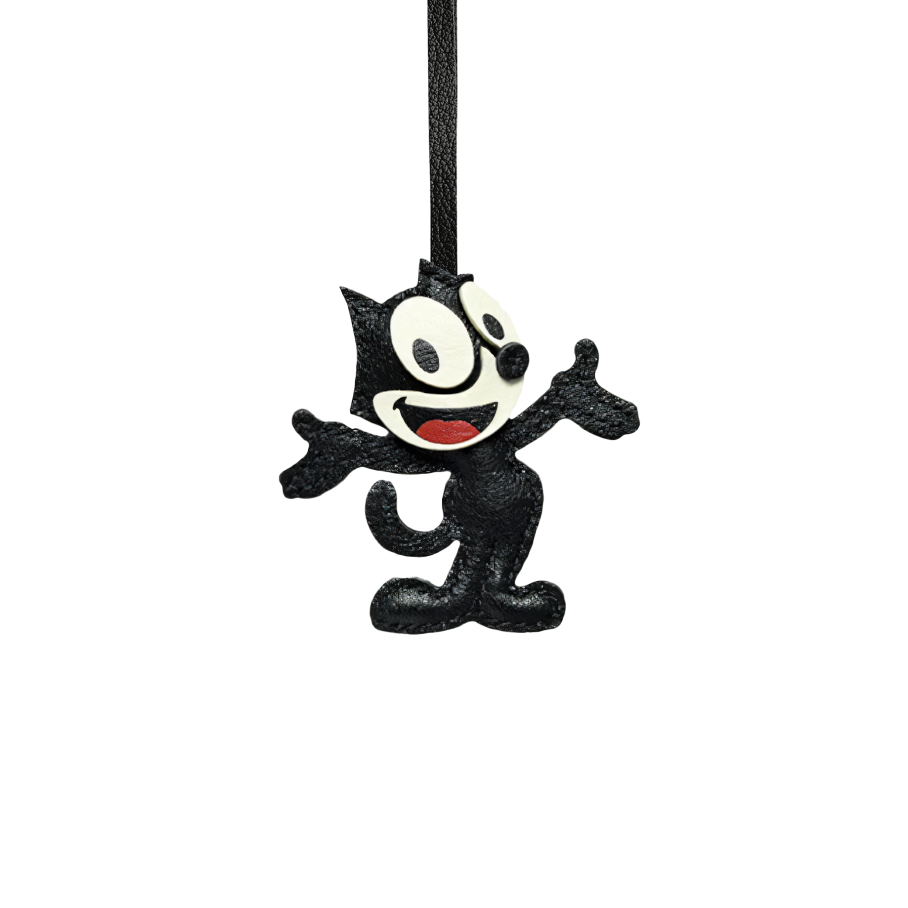FELIX THE CAT BAG CHARM