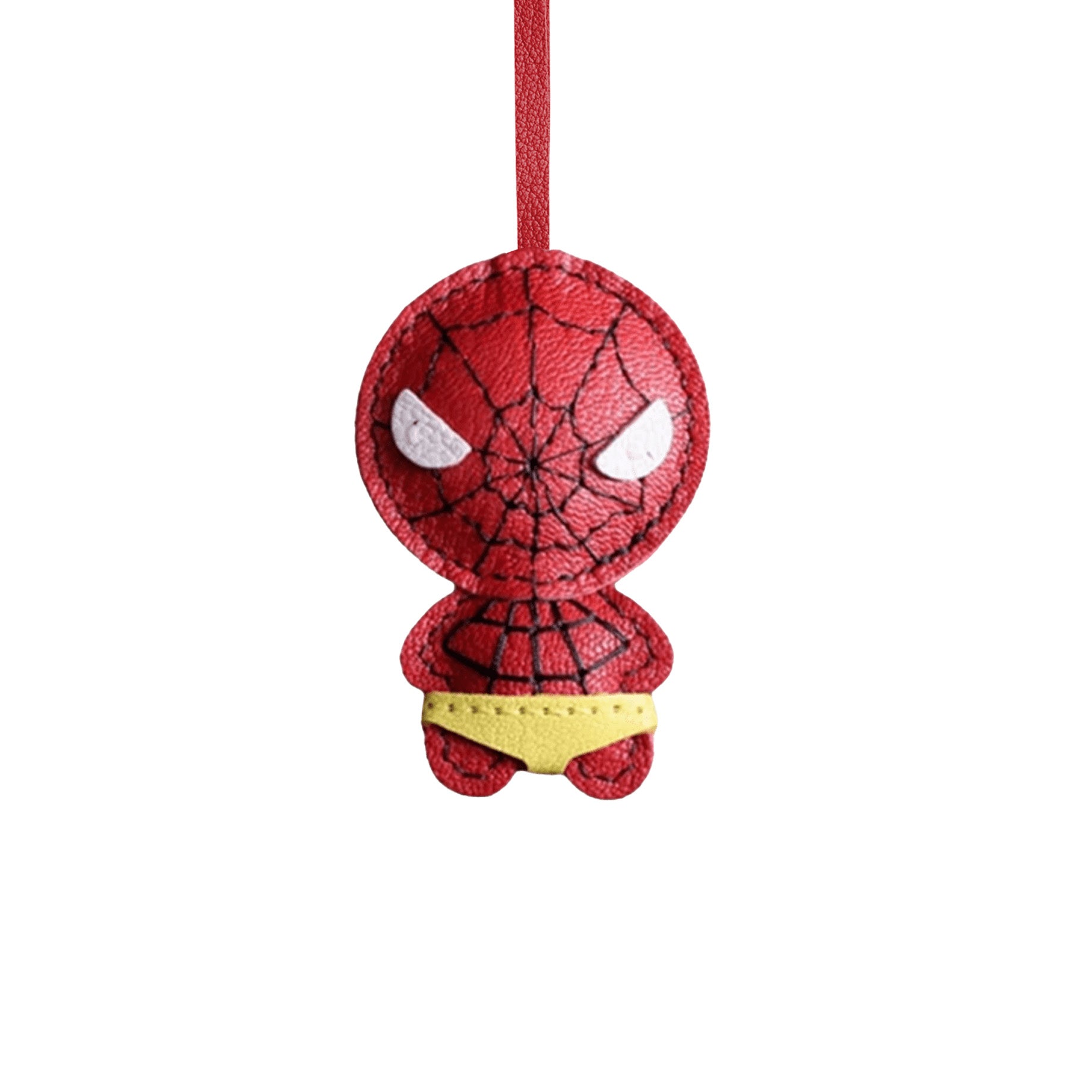 SPIDERMAN BAG CHARM