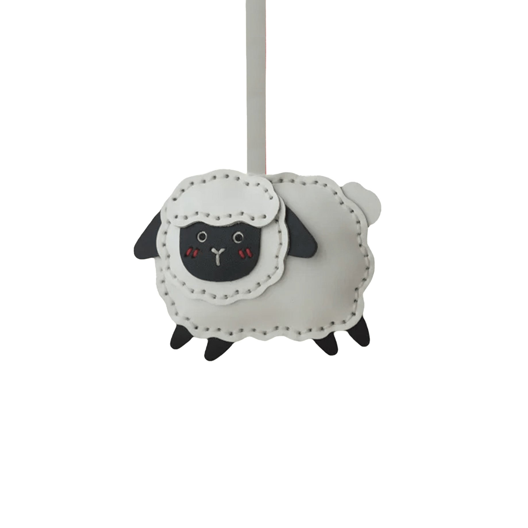 LAMB BAG CHARM